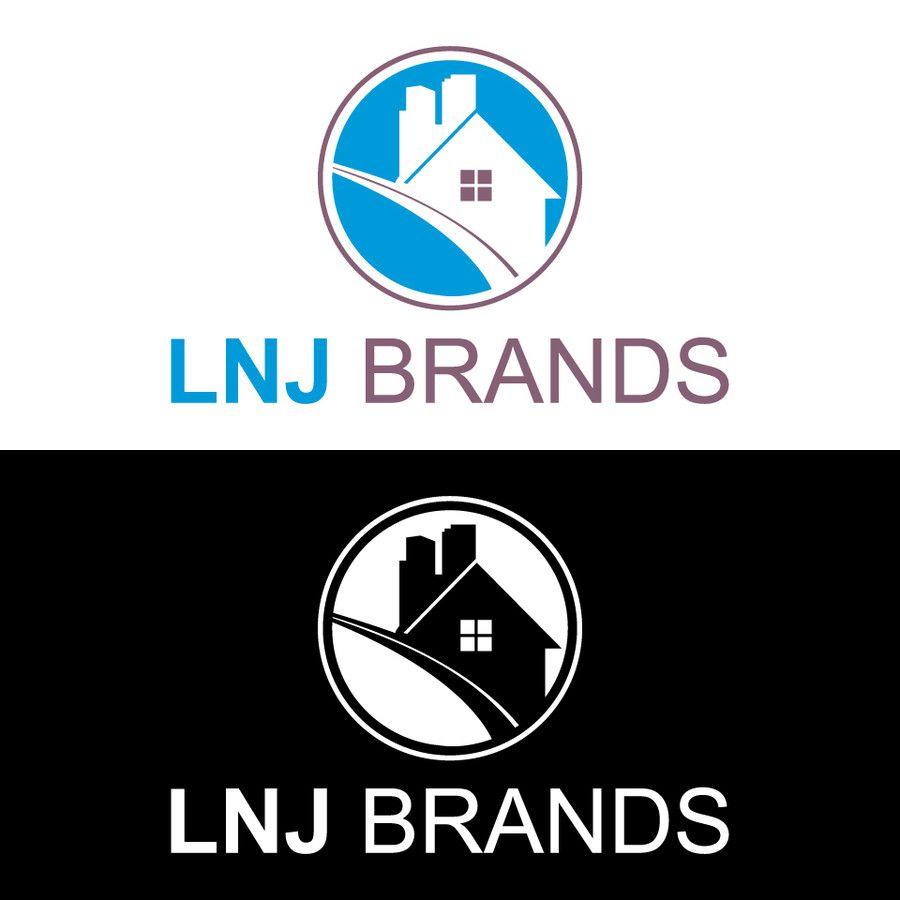 Liquor Brand Logo - Entry by freshman8080 for LNJ Brands Logo Contest
