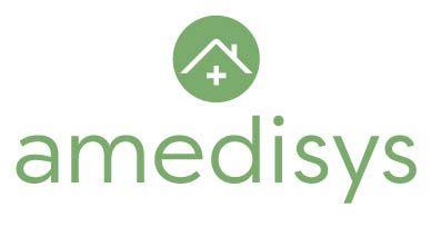 Personal Care Company Logo - Amedisys Unveils New Branding - Nashville Medical News