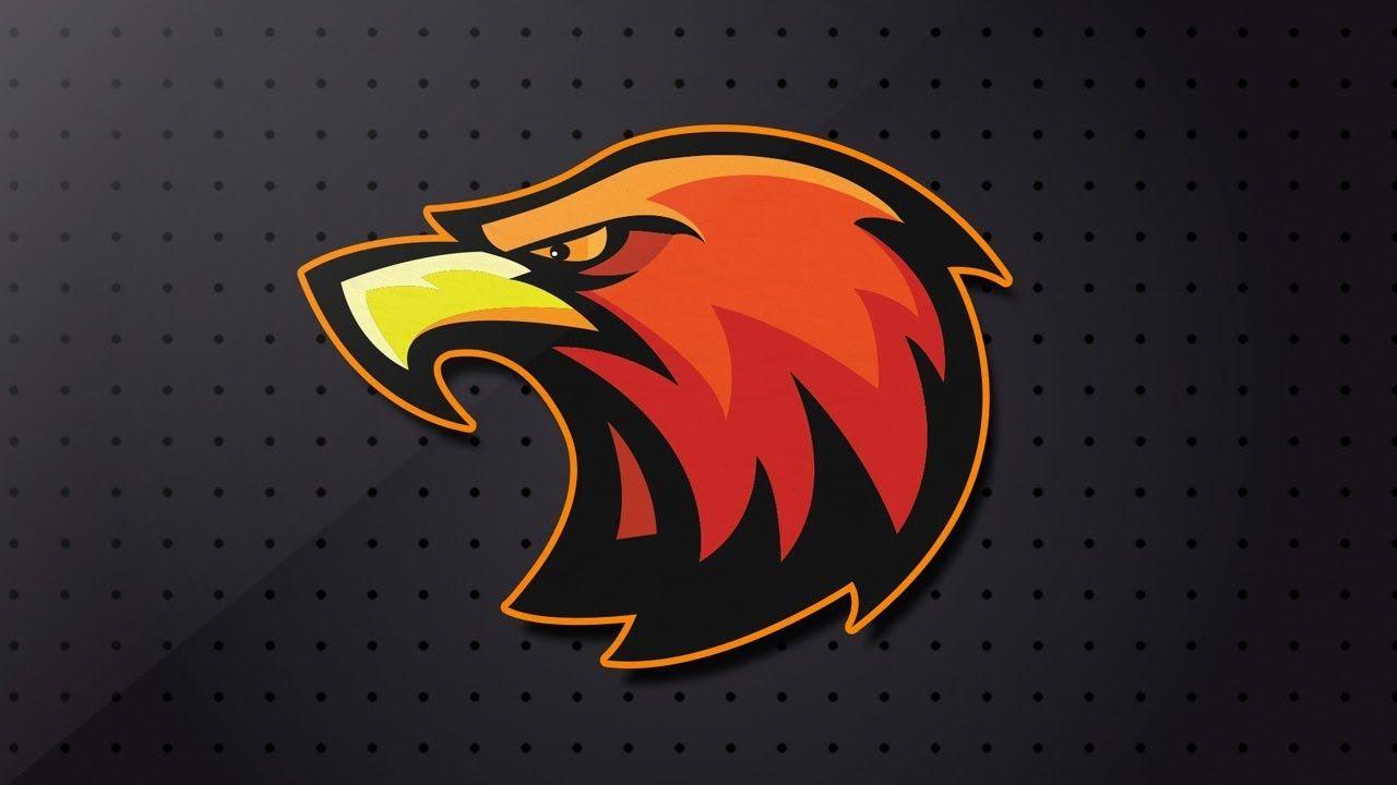 Eagle Mascot Logo - Ultimate Eagle Mascot Logo Illustrator Tutorial - YouTube