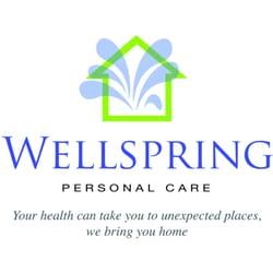 Personal Care Company Logo - Wellspring Personal Care - Home Health Care - 125 N Halsted St, West ...