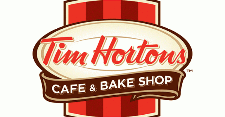 Tim Hortons Logo - Tim Hortons to expand to Philippines | Nation's Restaurant News