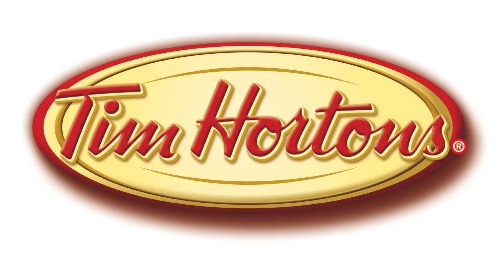 Tim Hortons Logo - tim-hortons-logo- plain - Big Brothers Big Sisters of Ingersoll ...