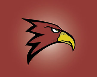 Eagle Mascot Logo - Logopond, Brand & Identity Inspiration Eagle Mascot Logo