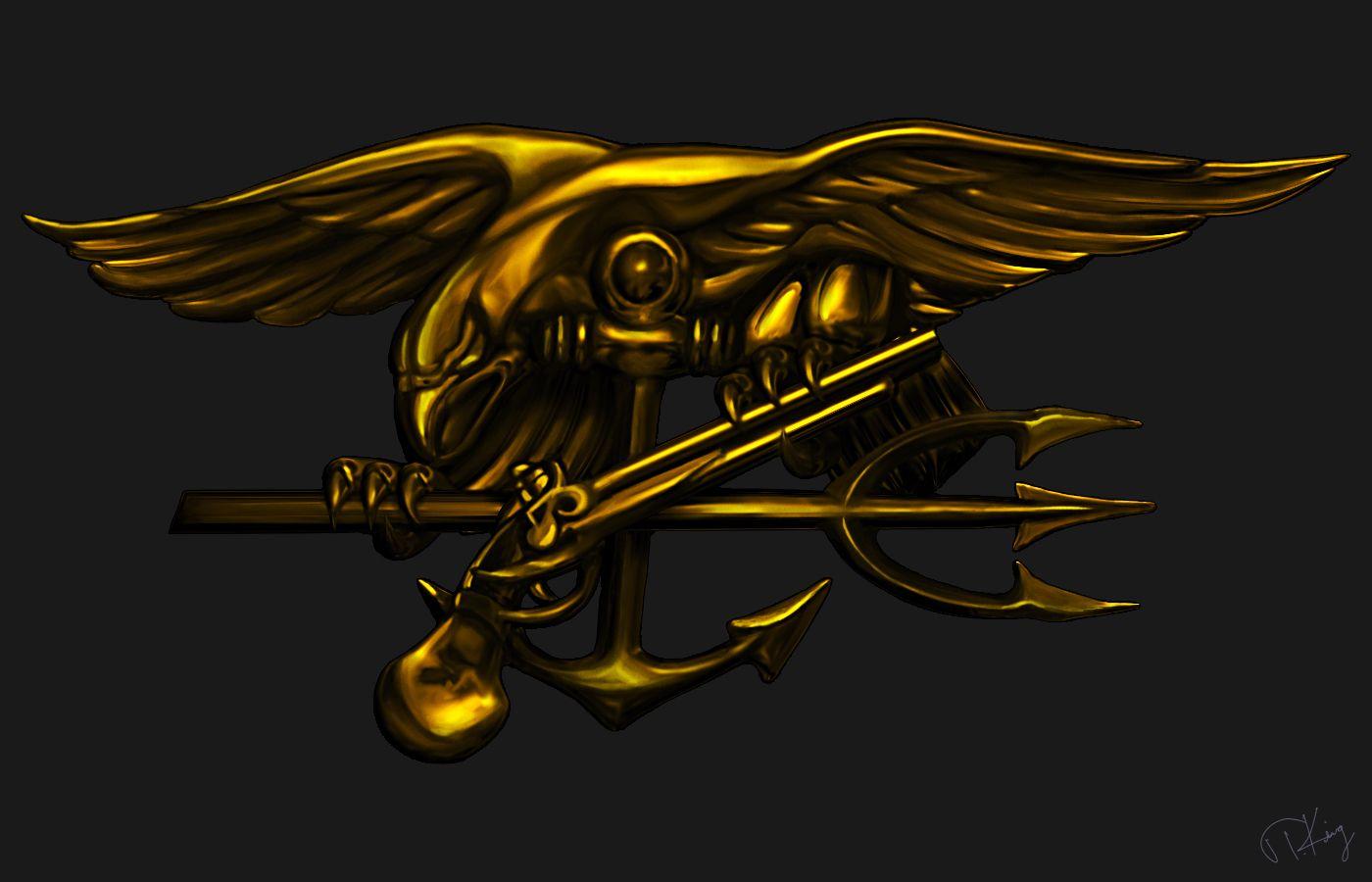 Navy Trident Logo - Us navy seals Logos