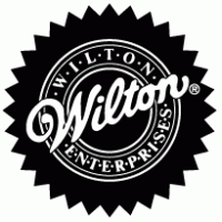 Wilton Logo - Wilton Enterprises. Brands of the World™. Download vector logos