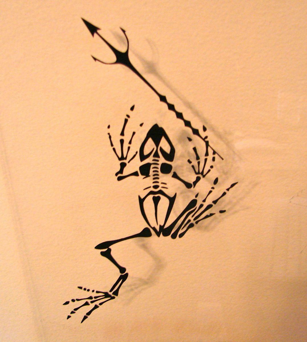 Navy Trident Logo - Navy Seal Decal Team 6 DEVGRU Frog Skeleton trident Real Symbol on ...