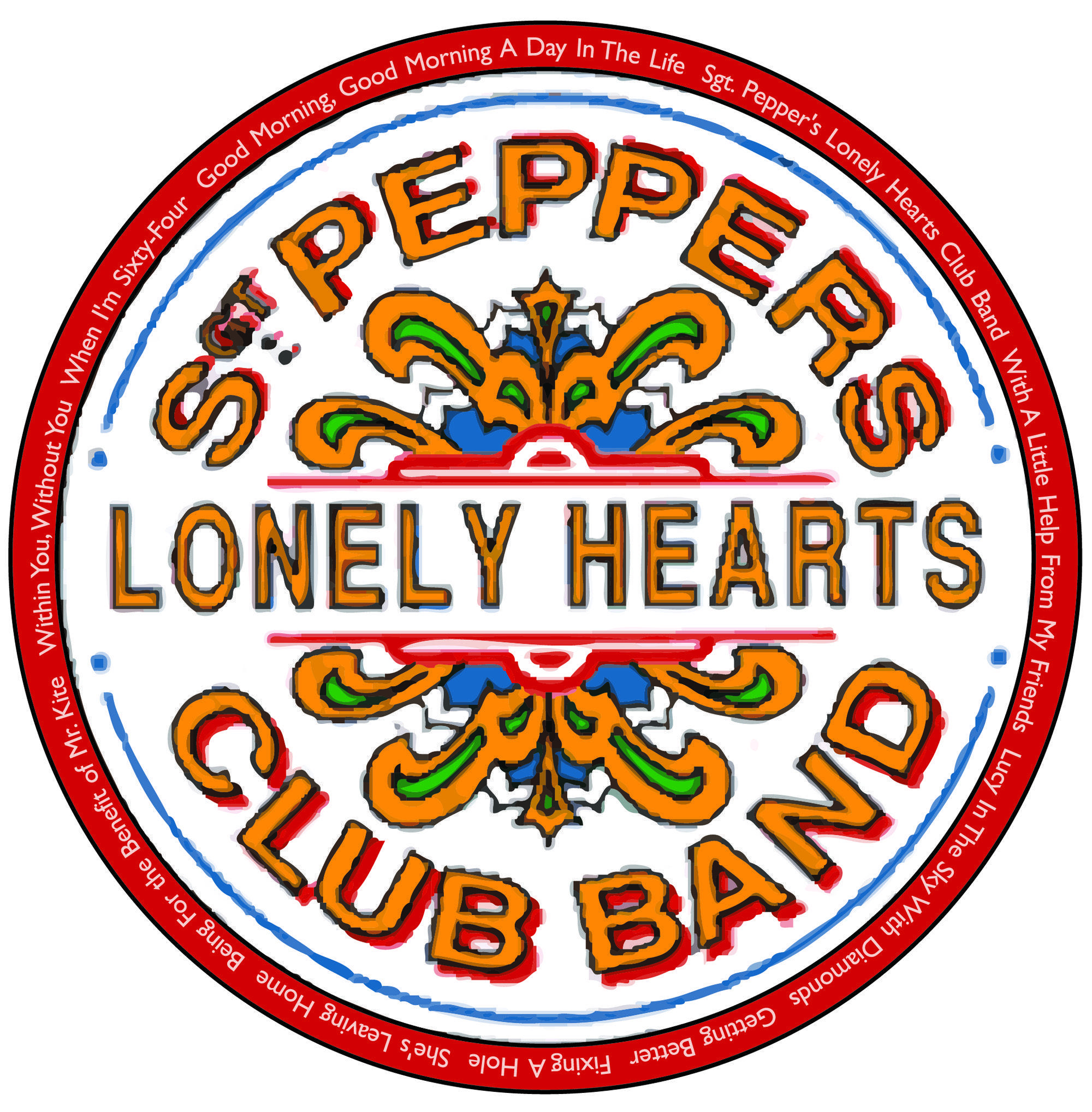 Heart Classic Rock Band Logo - Pin by rose robinette on The Beatles | The Beatles, Music, Band