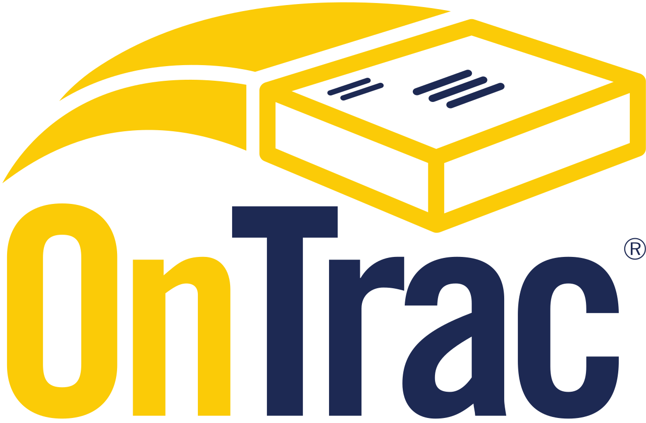 OnTrac Logo - OnTrac logo.svg