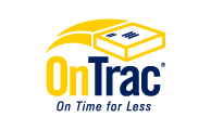 OnTrac Logo - OnTrac Shipping Delivery for Less in CA, AZ, NV, OR, WA