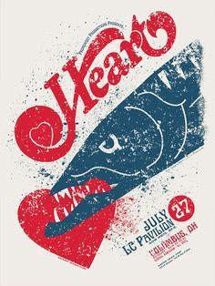 Heart Classic Rock Band Logo - 15 Best Heart images | Wilson sisters, Nancy wilson heart, Classic rock