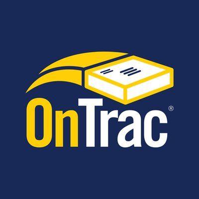 OnTrac Logo - OnTrac (@OnTrac_Shipping) | Twitter