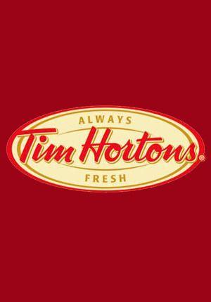Tim Hortons Logo - Mid cognitive effort. While easily recognizable to Canadians and ...