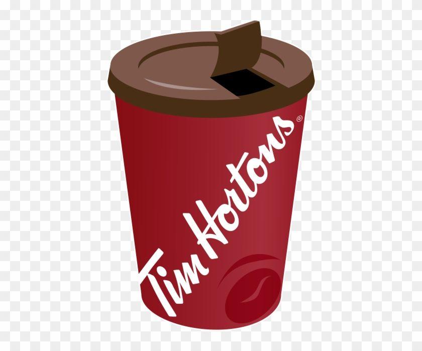 Tim Hortons Logo - Tim Hortons Cup Clipart Hortons Logo Png Transparent