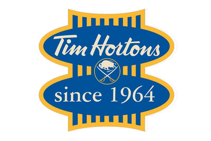 Tim Hortons Logo - TIM HORTONS