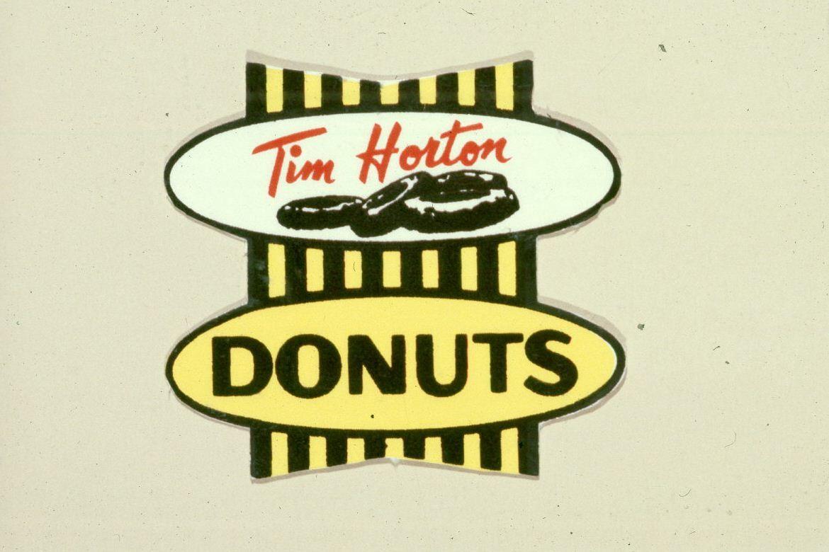 Tim Hortons Logo - Multimedia