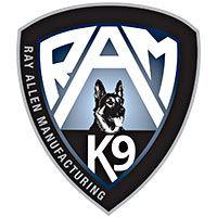Ray Allen Logo - Ray Allen Manufacturing Police Dog Collars and Leads