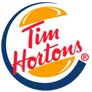 Tim Hortons Logo - New Tim Hortons Logo. Blade Brand Edge