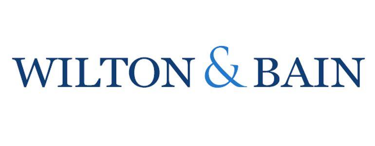 Wilton Logo - Wilton & Bain Group - Wilton and Bain