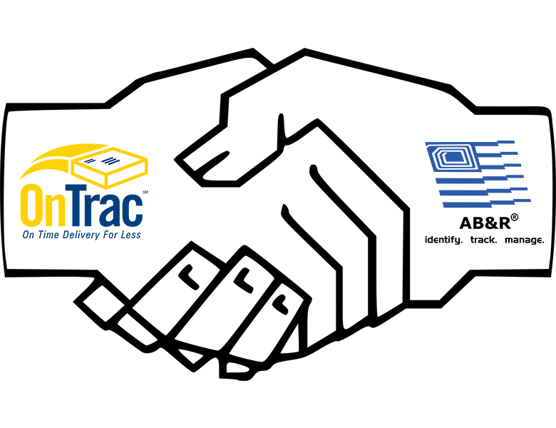 OnTrac Logo - OnTrac Partners with AB&R® to Help Identify, Track, and Manage