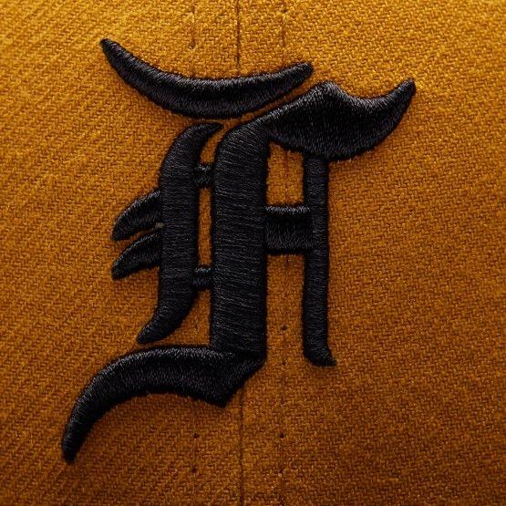 F Fear Of God Logo