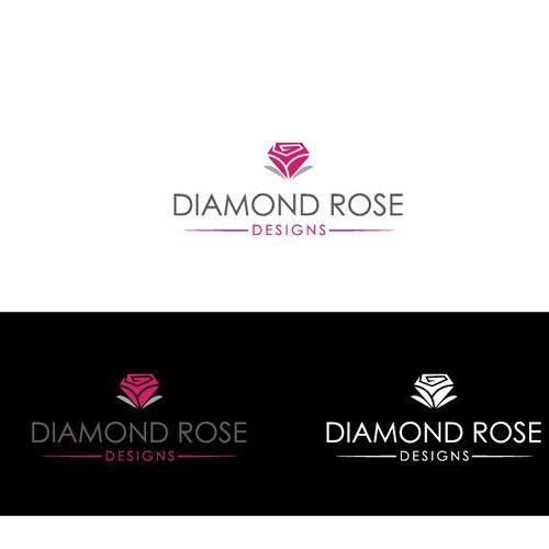 Diamond Roses Logo - LogoDix