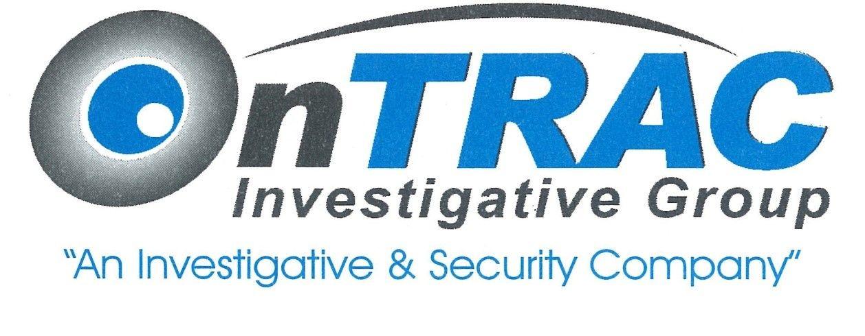 OnTrac Logo - OnTrac Security and Investigative Group, LLC