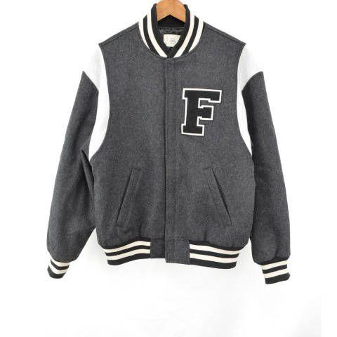 F Fear of God Logo - BRING Vintage Clothing Shop: FOG by FEAR OF GOD F Aussie