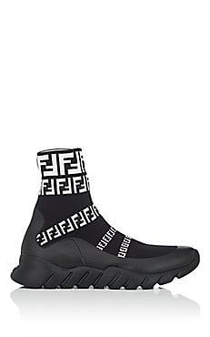 F Fear of God Logo - Men's Designer Sneakers. Barneys New York
