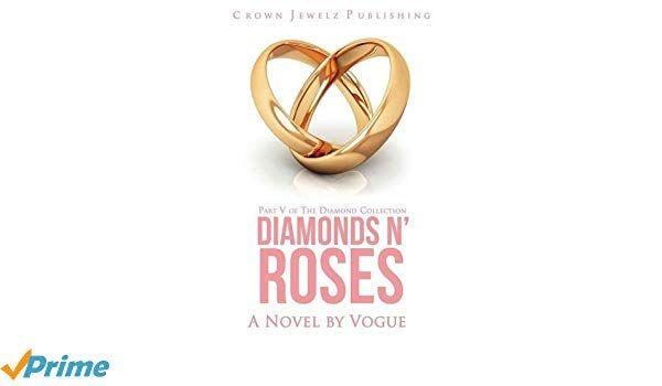 Diamond Roses Logo - Diamonds N' Roses: Part V of the Diamond Collection: Vogue ...