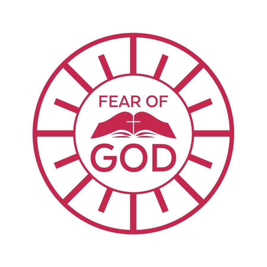 F Fear of God Logo - Entry by PriteshRK for Logo Design of God