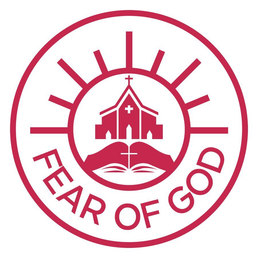 F Fear of God Logo - Entry by PriteshRK for Logo Design of God