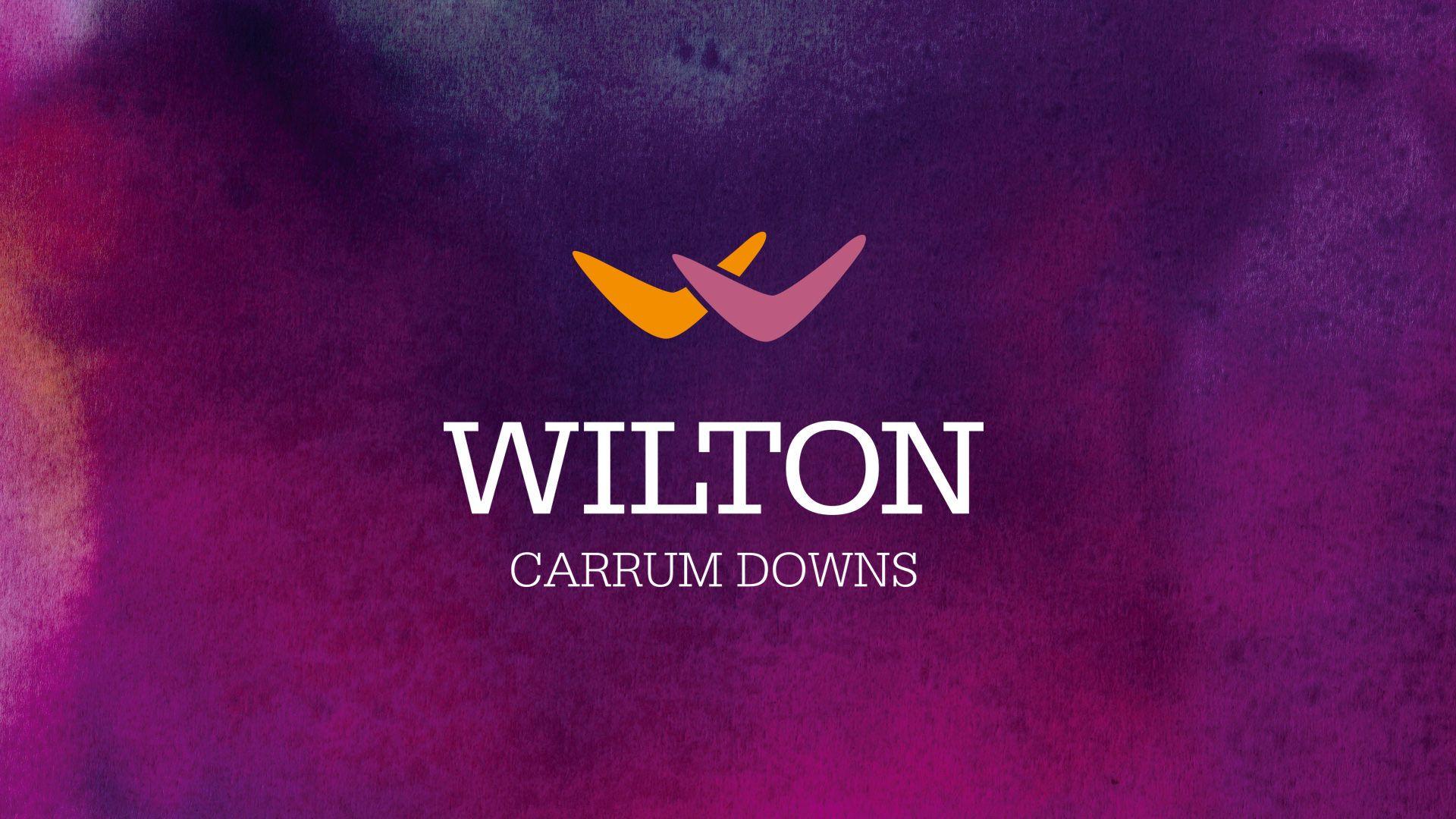 Wilton Logo - Wilton | Hindsight Design