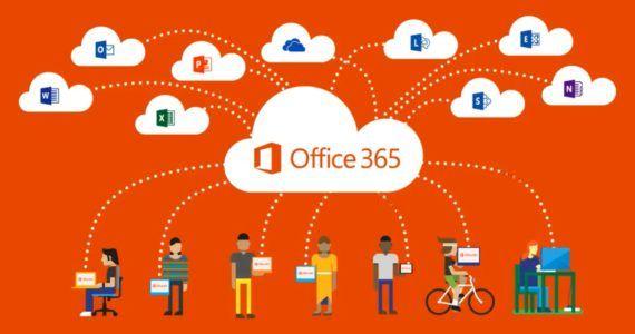 Microsoft Office 365 App Logo - Microsoft steals a lead over cloud productivity app rivals ...