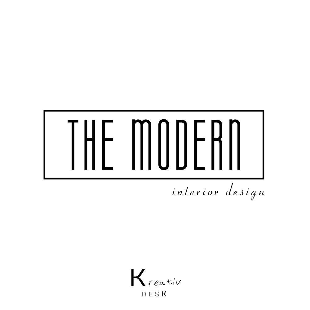 Simple Modern Logo - Minimal Logo Design. Modern Minimalist Logo. Signature Logo