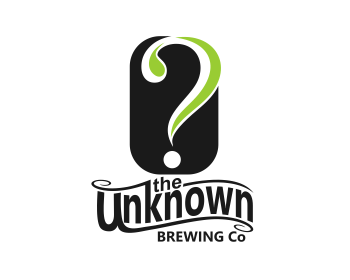 Unknown Logo - The Unknown Brewing Co. logo design contest. Logo Designs by masjacky