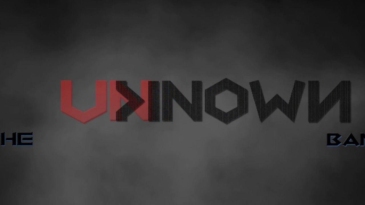 Unknown Logo - UNKNOWN the band logo | Editorboy yashesh | Boat studio - YouTube