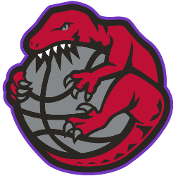 Raptors Basketball Logo - Toronto Raptors Alternate Logo | Sports Logo History