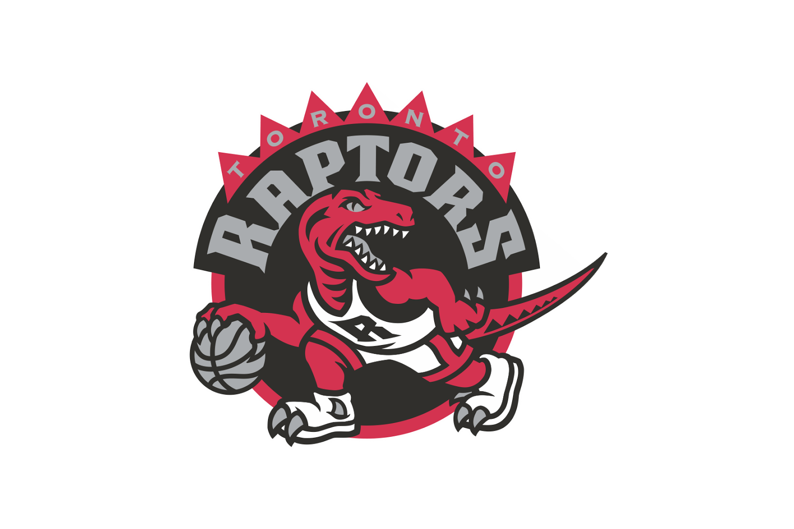 Raptors Basketball Logo - image of the TORONTO raptors basketball logos. DOWNLOAD. Size: 65