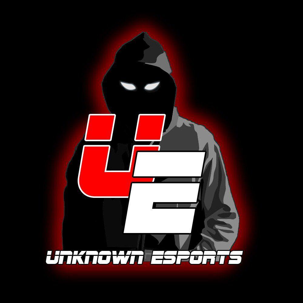Unknown Logo - Unknown eSports Esports Team Logo made
