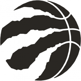 Raptors Basketball Logo - Toronto Raptors 2015-Pres Alternate Logo iron on stickers (heat ...