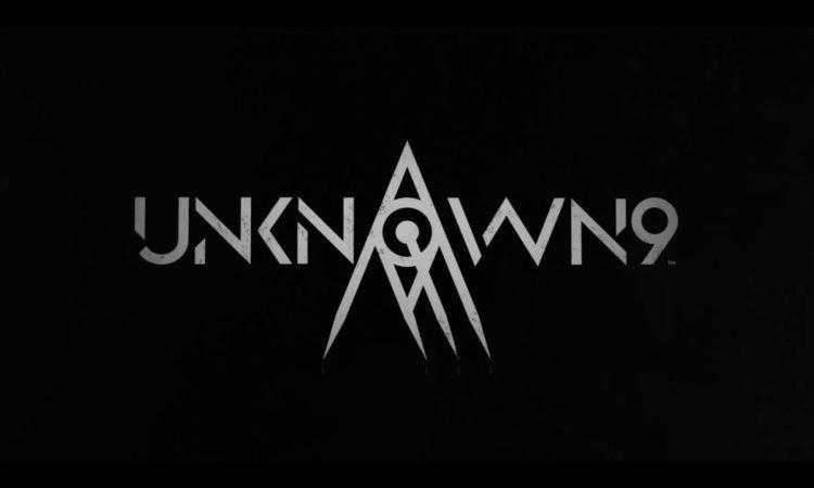 Unknown Logo - Fan Fest Ventures into the 'Unknown' at New York Comic Con! – Fan ...
