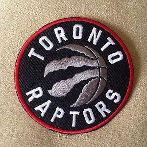 Raptors Basketball Logo - 