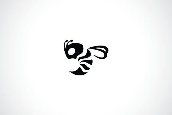 Insect Logo - Bee Buzz Logo Template ~ Logo Templates ~ Creative Market