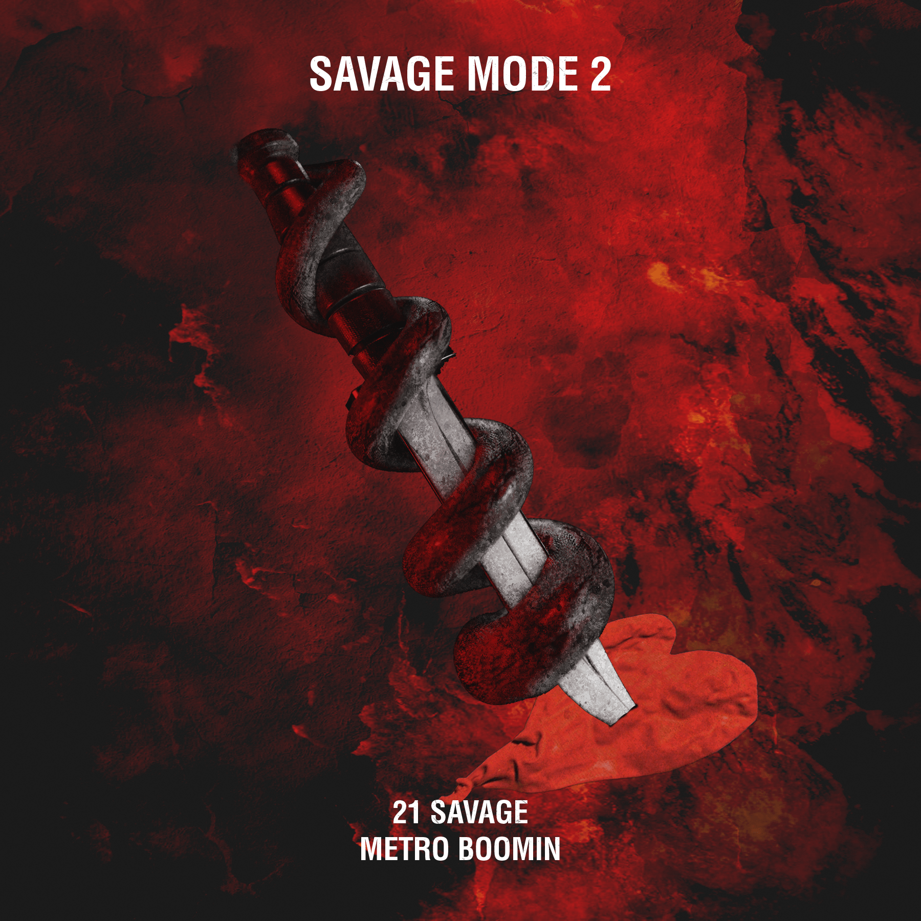 21 Savage Savage Mode Logo Logodix