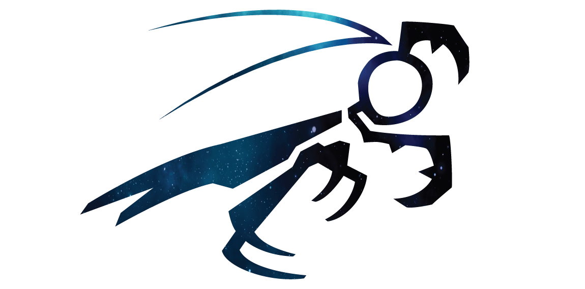 Mantis Logo - Astral Mantis | LogoMoose - Logo Inspiration