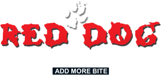 Name Red Dog Logo - Red Dog Marketing | Product Range