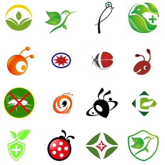 Insect Logo - Insect Logos Images | LOGOinLOGO