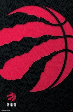 Raptors Basketball Logo - NBA Logos Posters – Tagged 