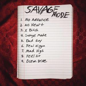 21 Savage Savage Mode Logo - Savage & Metro Boomin Mode Lyrics and Tracklist