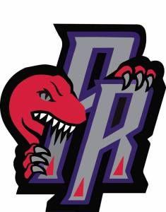 Raptors Basketball Logo - Riddell Raptors Creek Junior Mixed Basketball Association